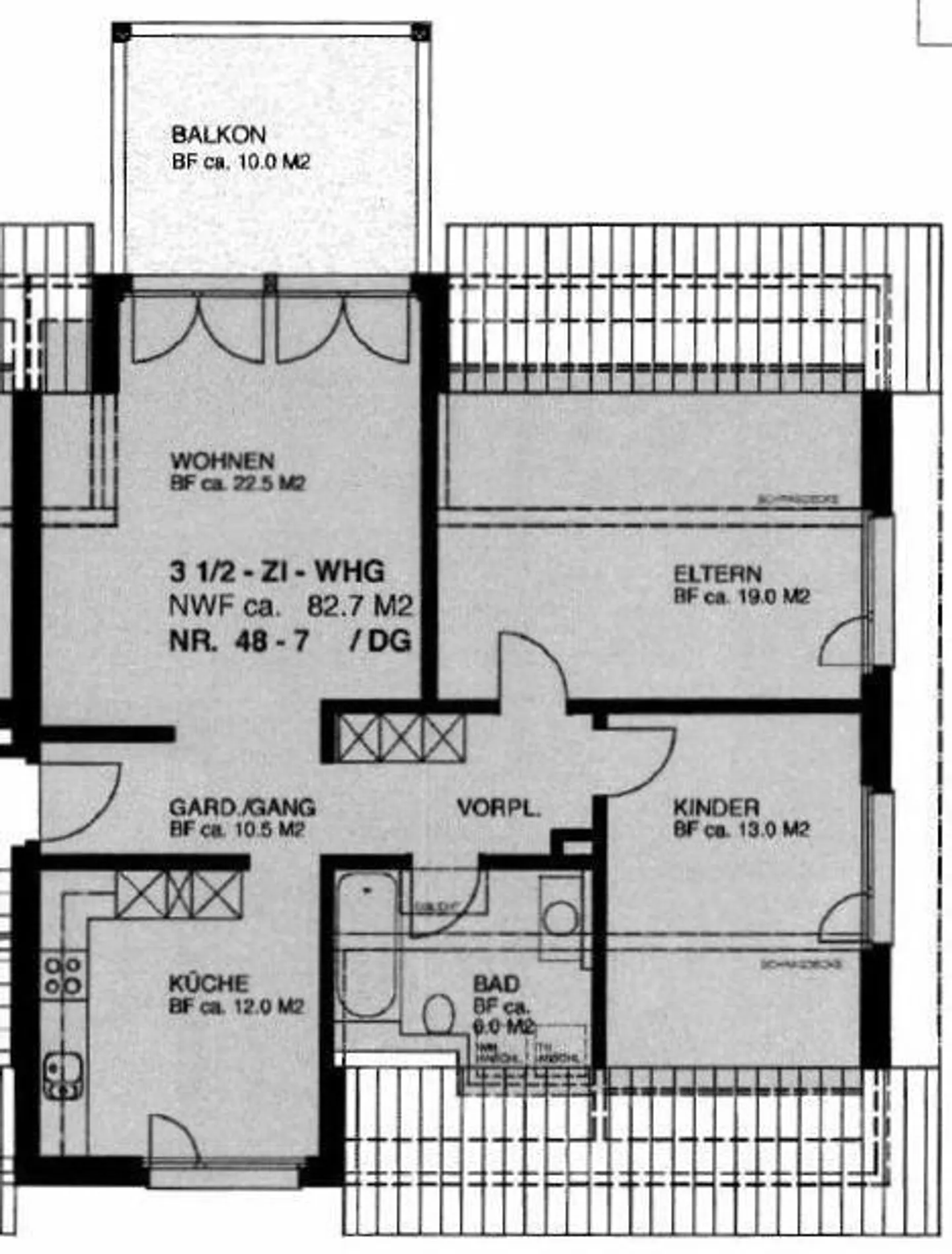 AFFITTARE SENZA CAUZIONE - Accogliente appartamento mansardato per intenditori - Foto 8 di 9