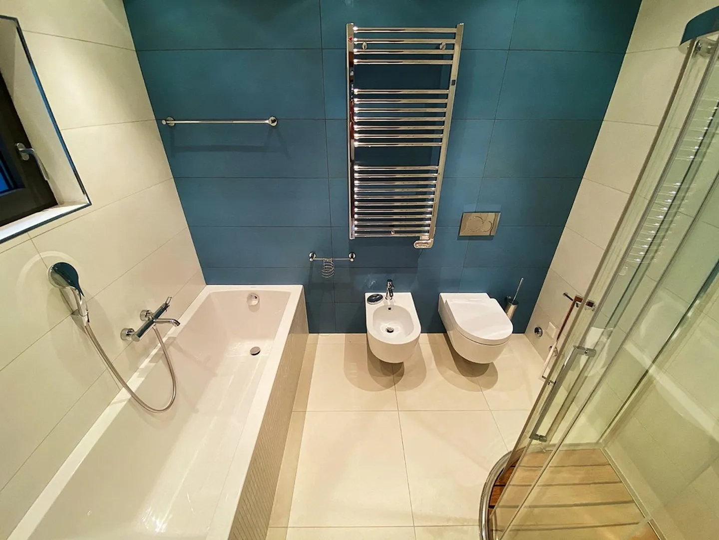 For rent 3.5 rooms in prestigious residence - Albonago - Photo 5 of 17
