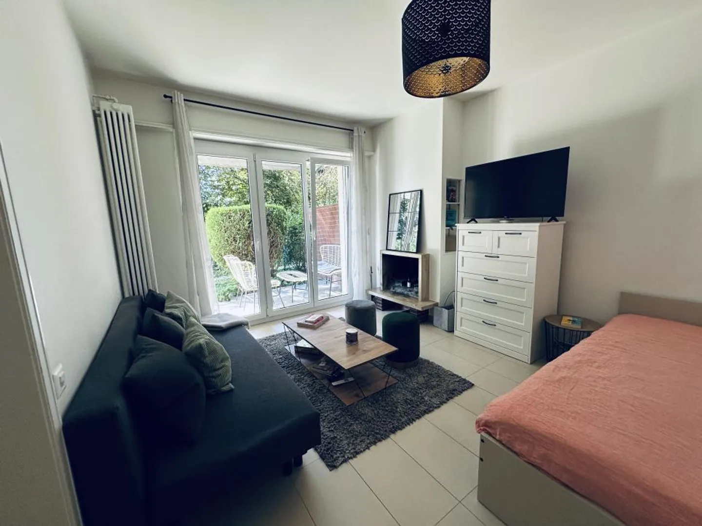 1.5 Room Apartment - Photo 2 of 7