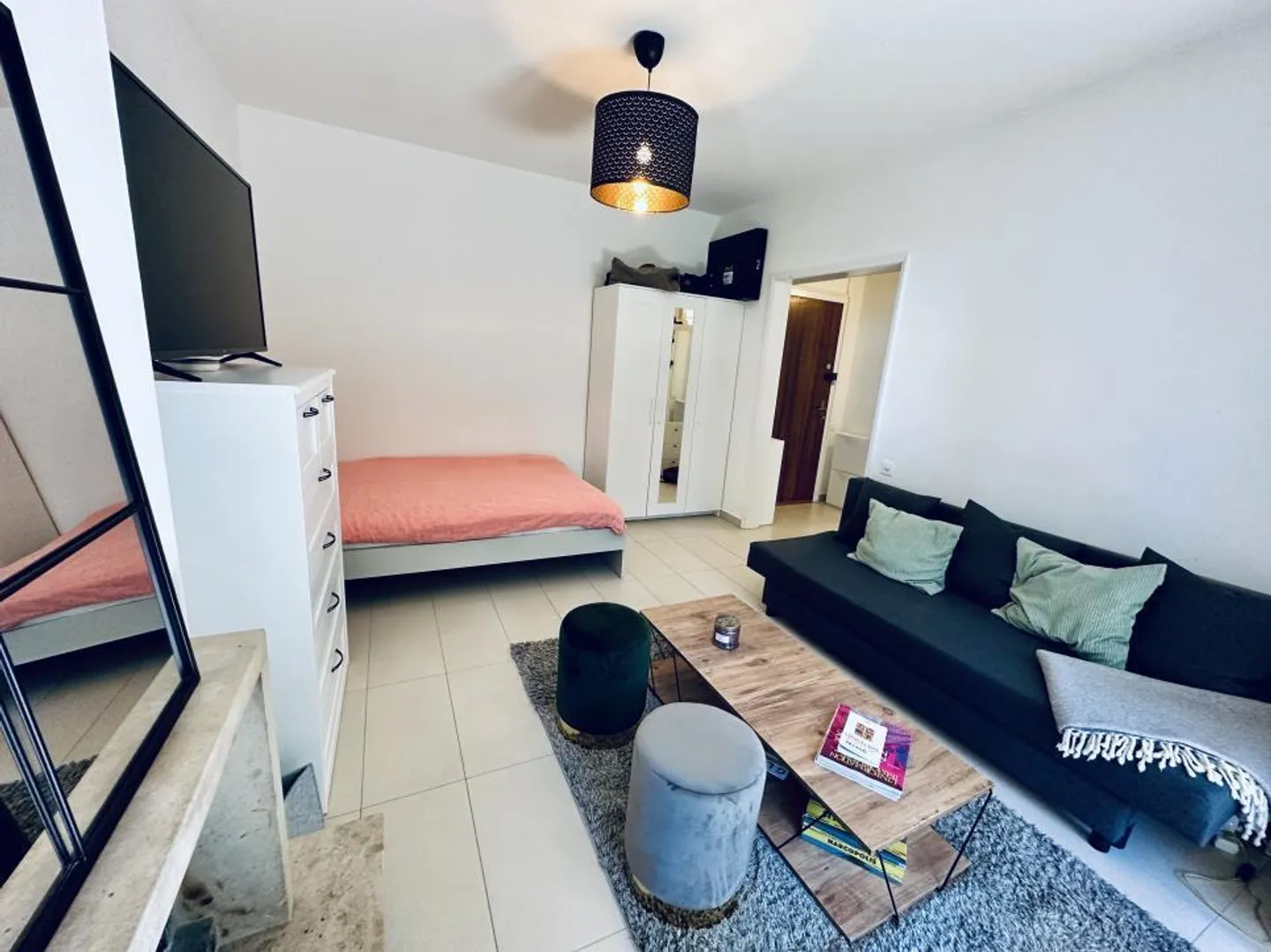 1.5 Room Apartment - Photo 4 of 7