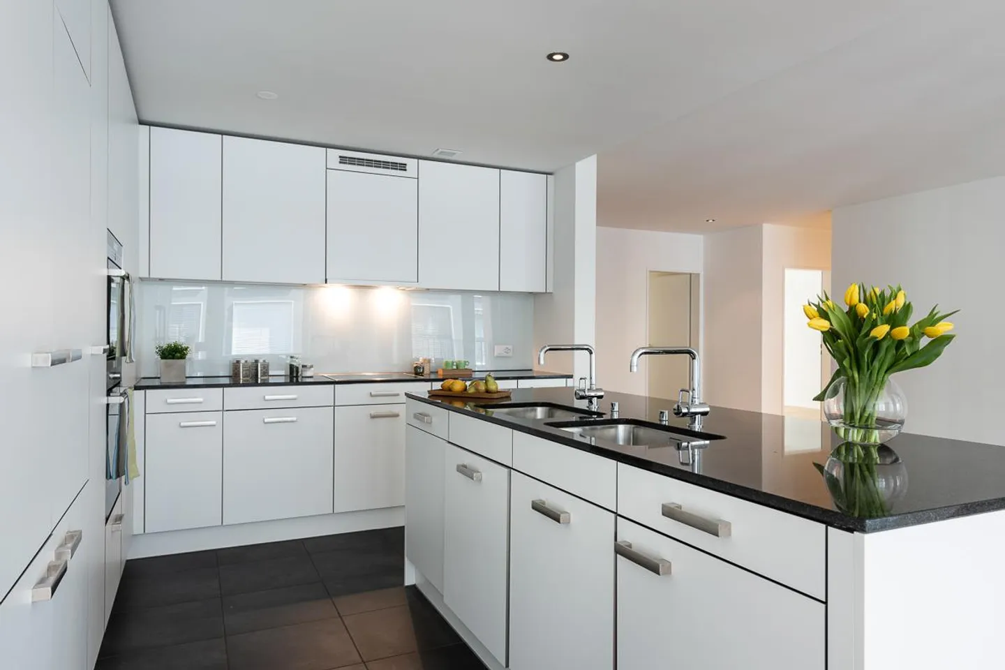 Moderne Wohnung in Zürich - Foto 7 von 13