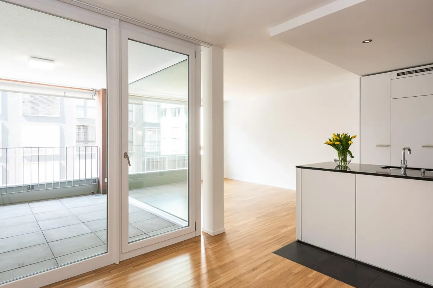 Moderne Wohnung in Zürich - Foto 9 von 13