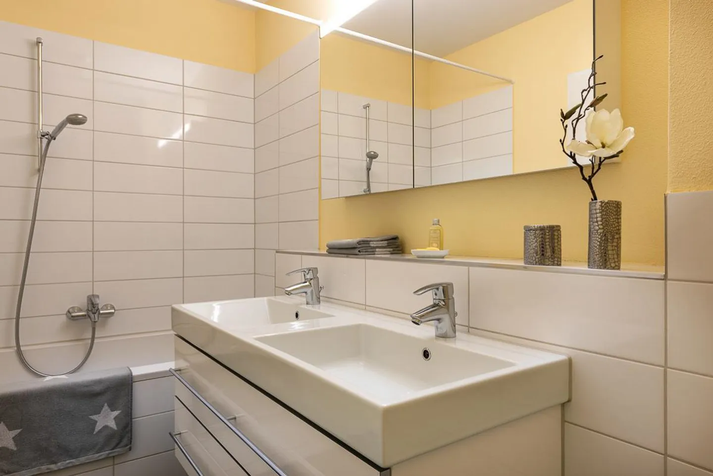 Moderne Wohnung in Zürich - Foto 10 von 13