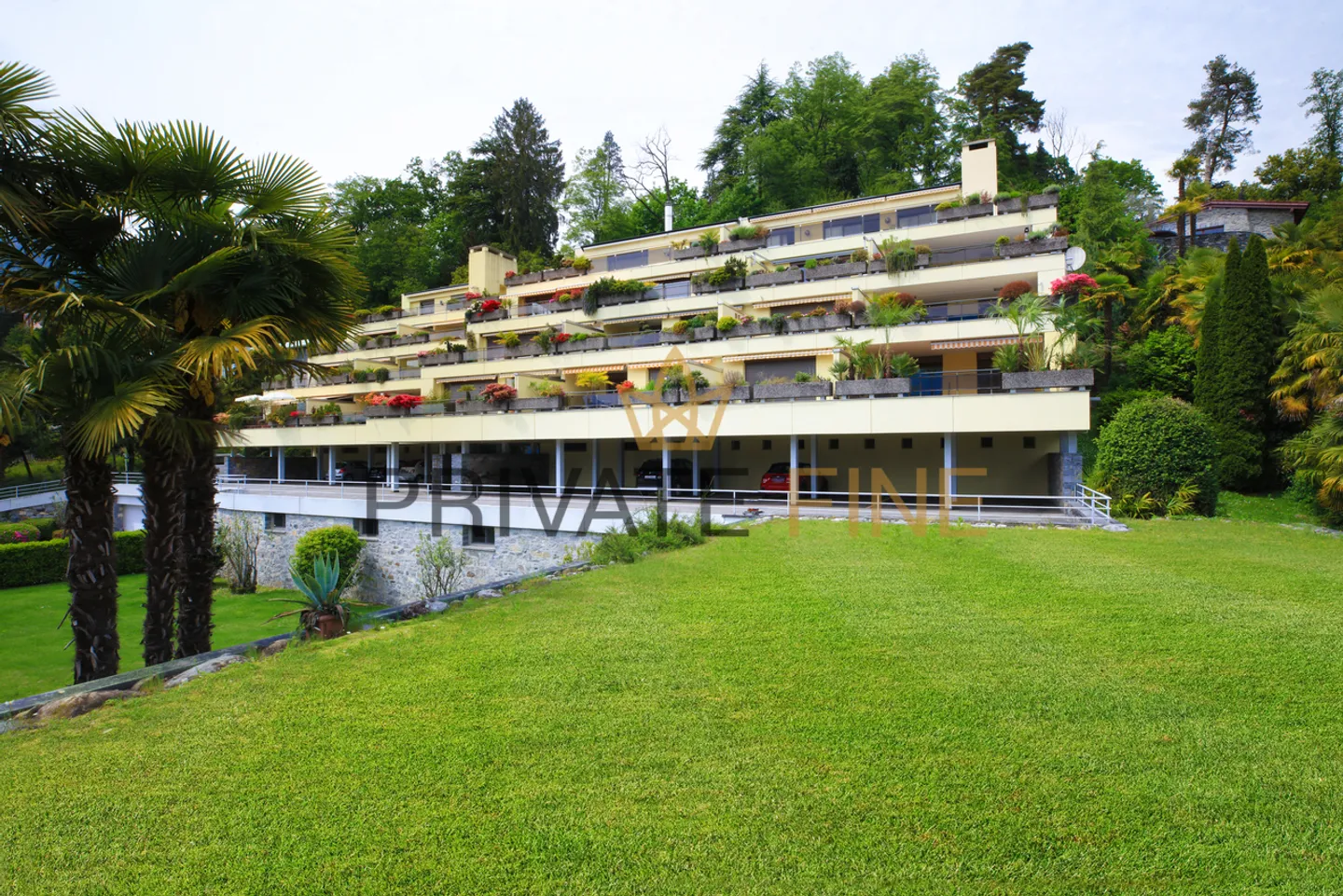 «2 Zi.-Wohnung an Bestlage in Ascona (29)» - Foto 1 von 5