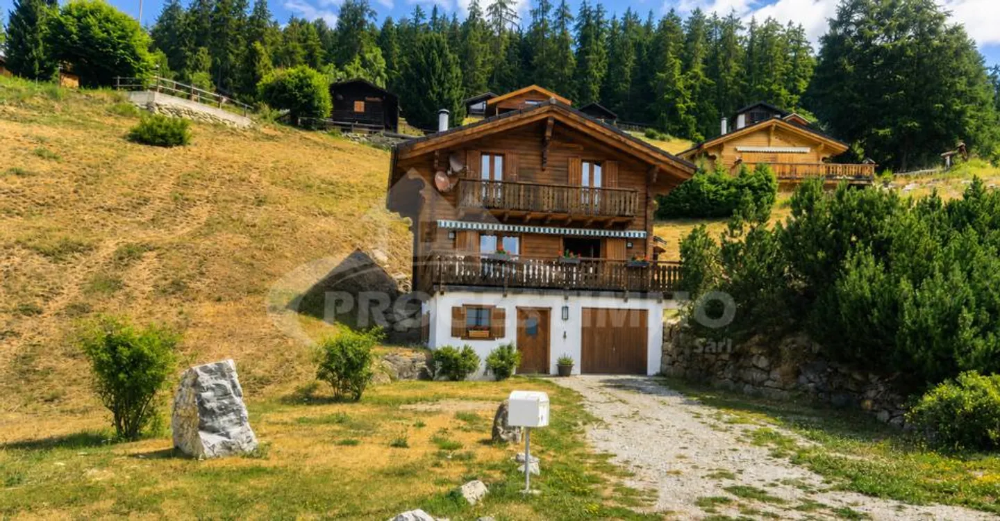 Chalet avec Vue Alpestre Éblouissante - Photo 9 sur 11