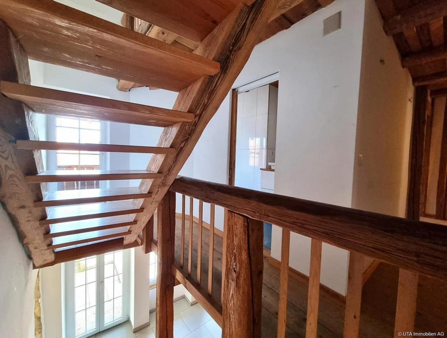 Charmantes historisches Einfamilienhaus - Foto 7 von 14