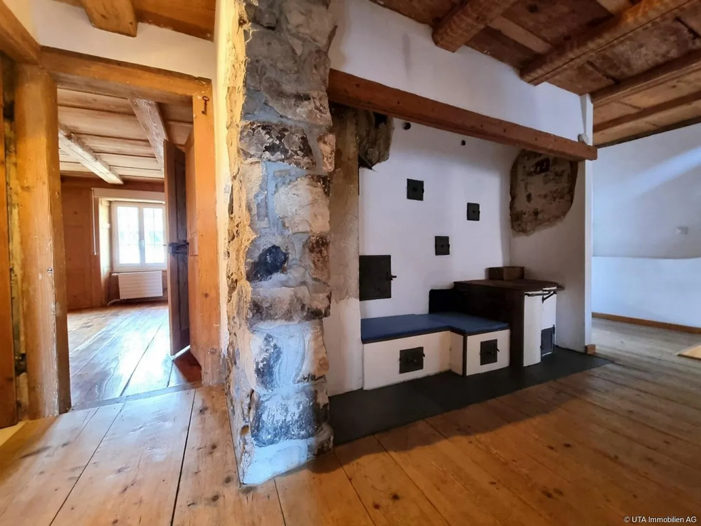 Charmantes historisches Einfamilienhaus - Foto 8 von 14