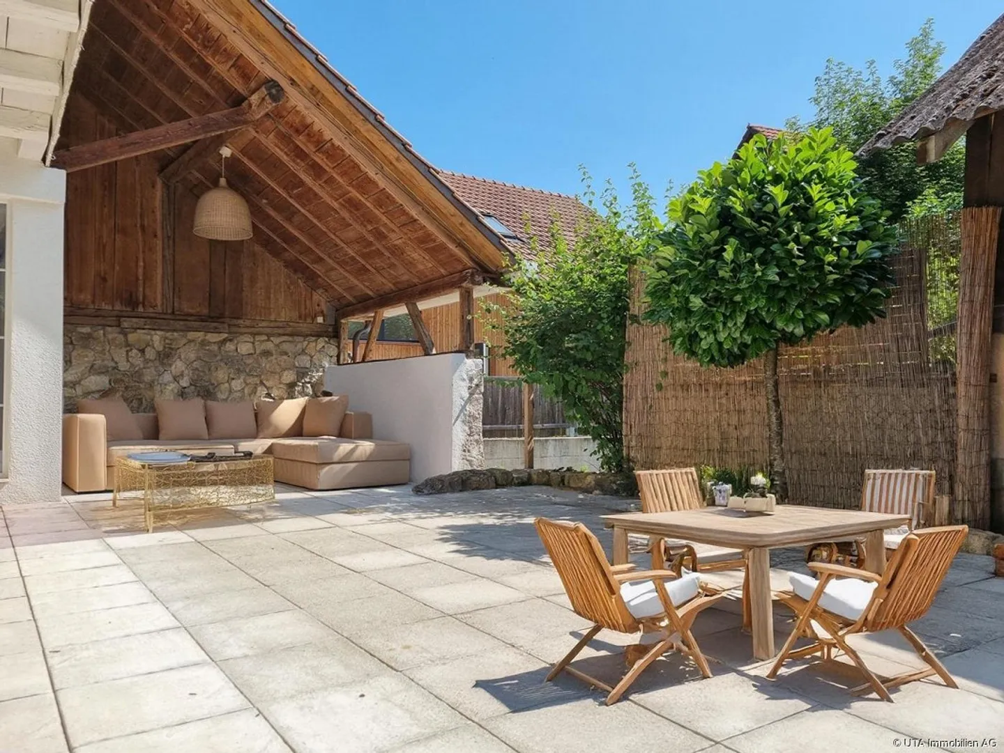 Charmantes historisches Einfamilienhaus - Foto 2 von 14