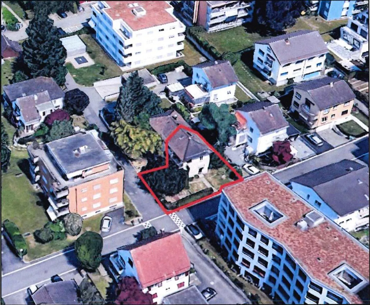 Casa bifamiliare di 3 stanze a Glattbrugg - Foto 1 di 5