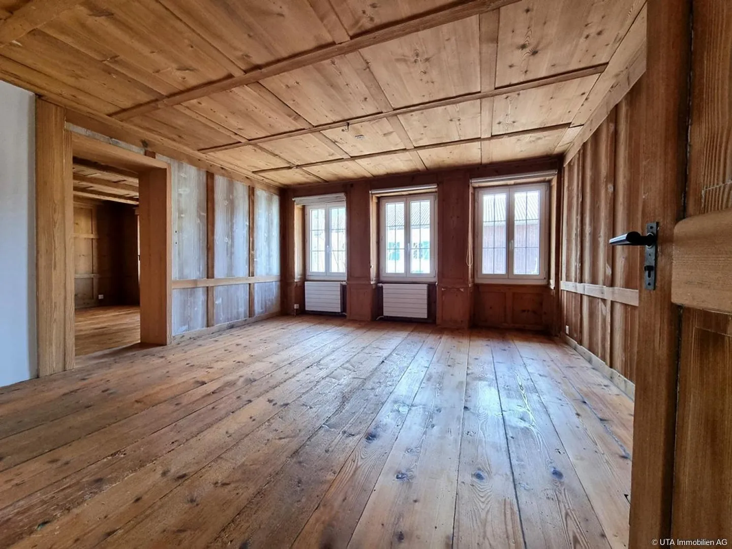 Charmantes historisches Einfamilienhaus - Foto 9 von 14