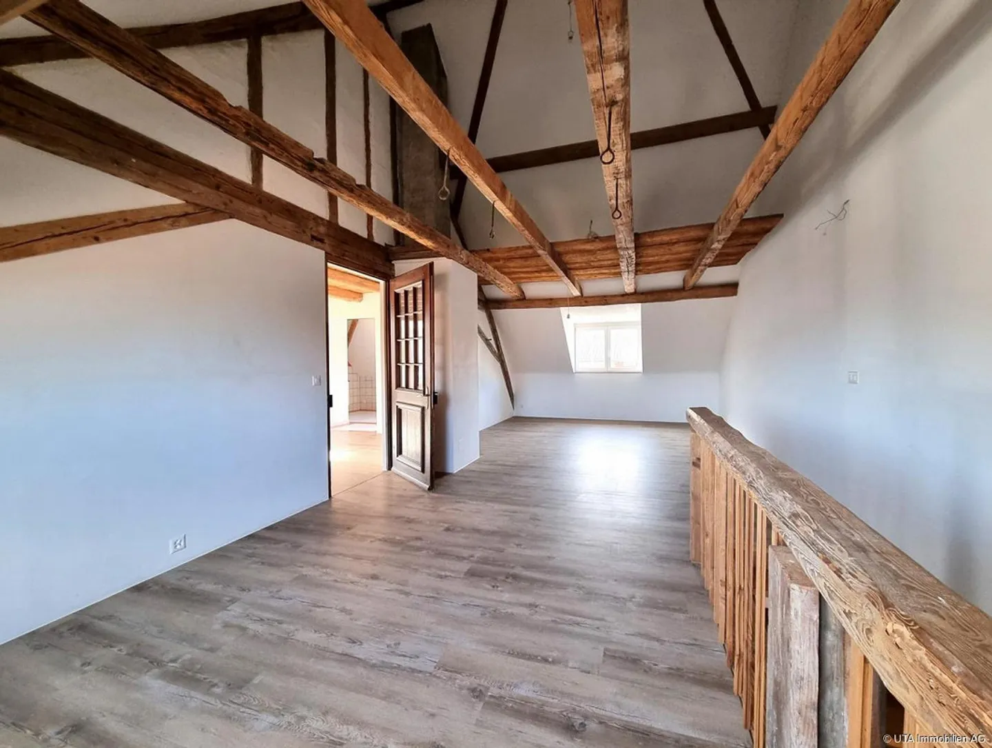 Charmantes historisches Einfamilienhaus - Foto 12 von 14