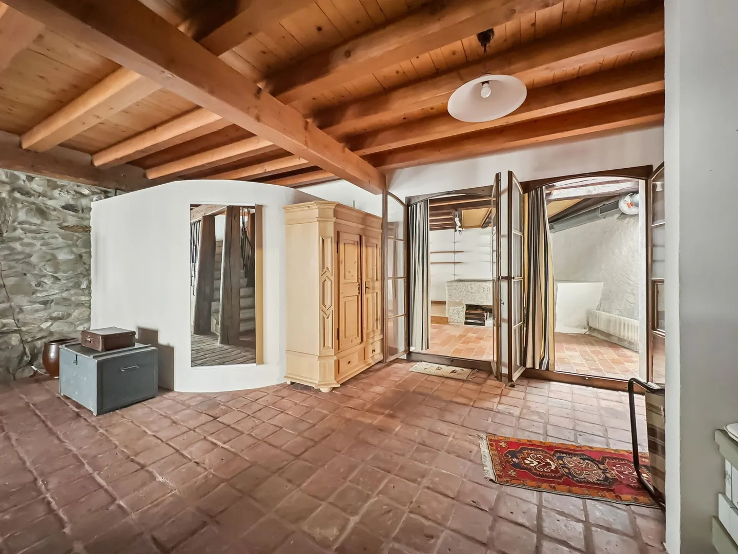 Affascinante Winzerhaus Triplex - Foto 6 di 25