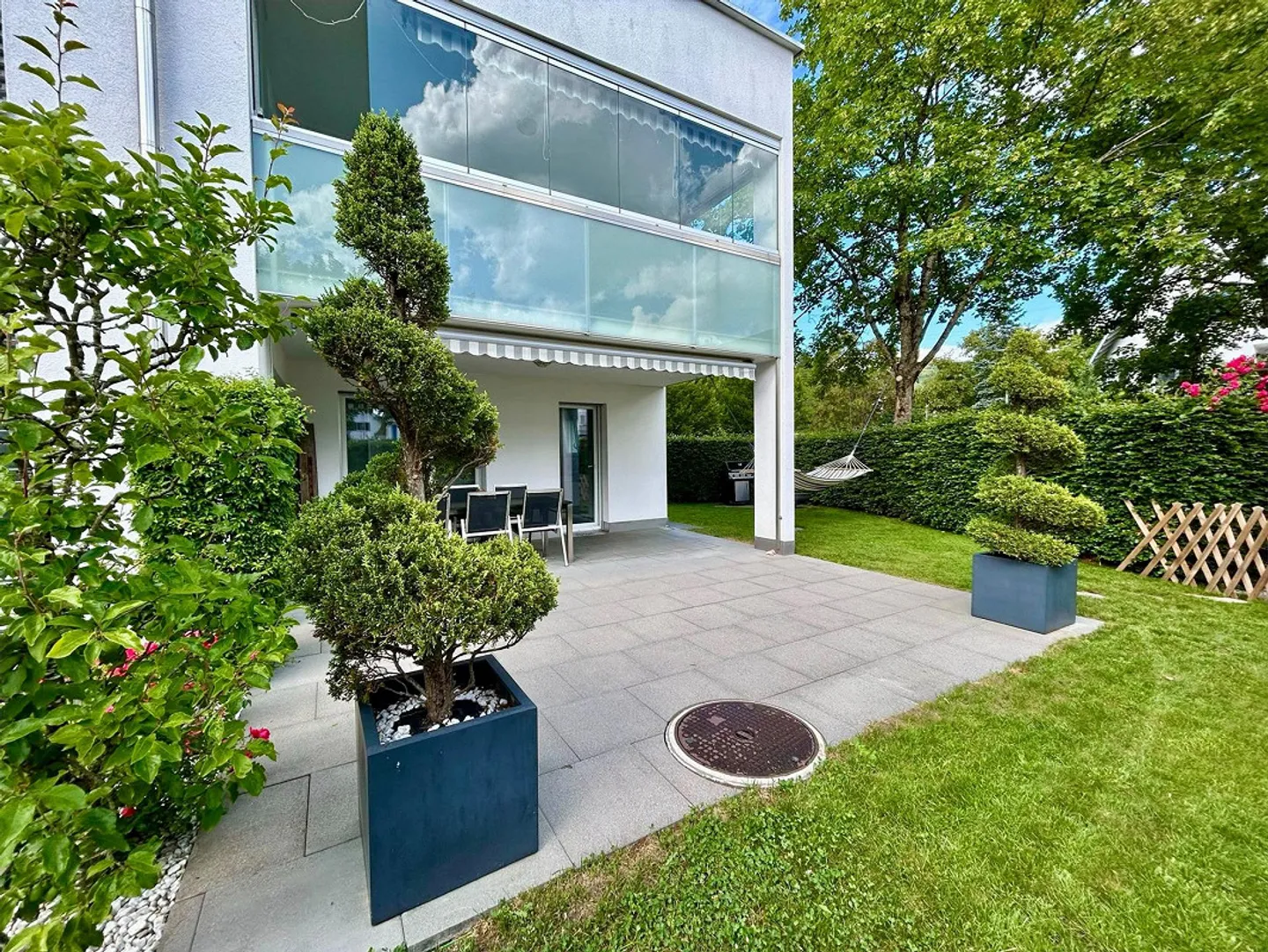 Appartamento giardino esclusivo – La tua casa privata nel verde - Foto 1 di 11