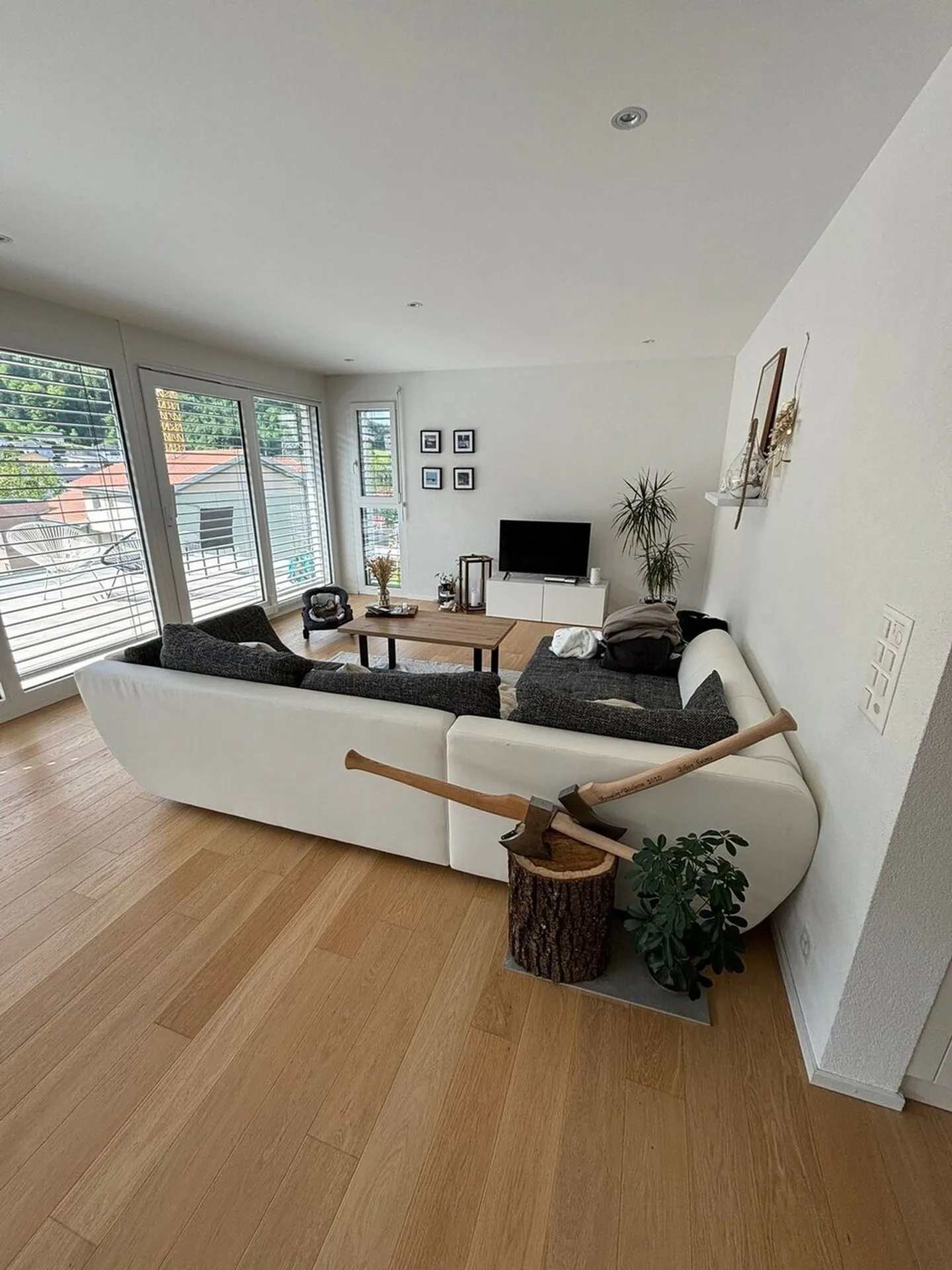 Charmante Maison Moderne avec Terrasse - Photo 7 sur 10