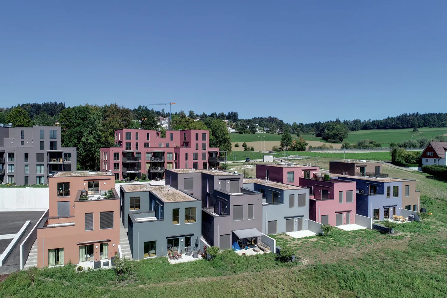 Appartamento 4.5 stanze - Foto 1 di 5