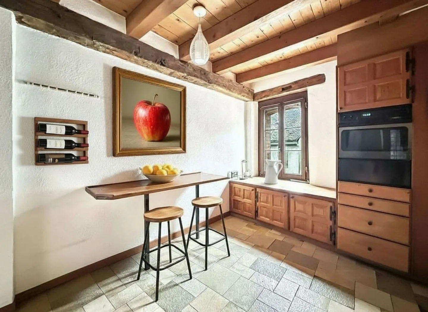 Affascinante Winzerhaus Triplex - Foto 14 di 25