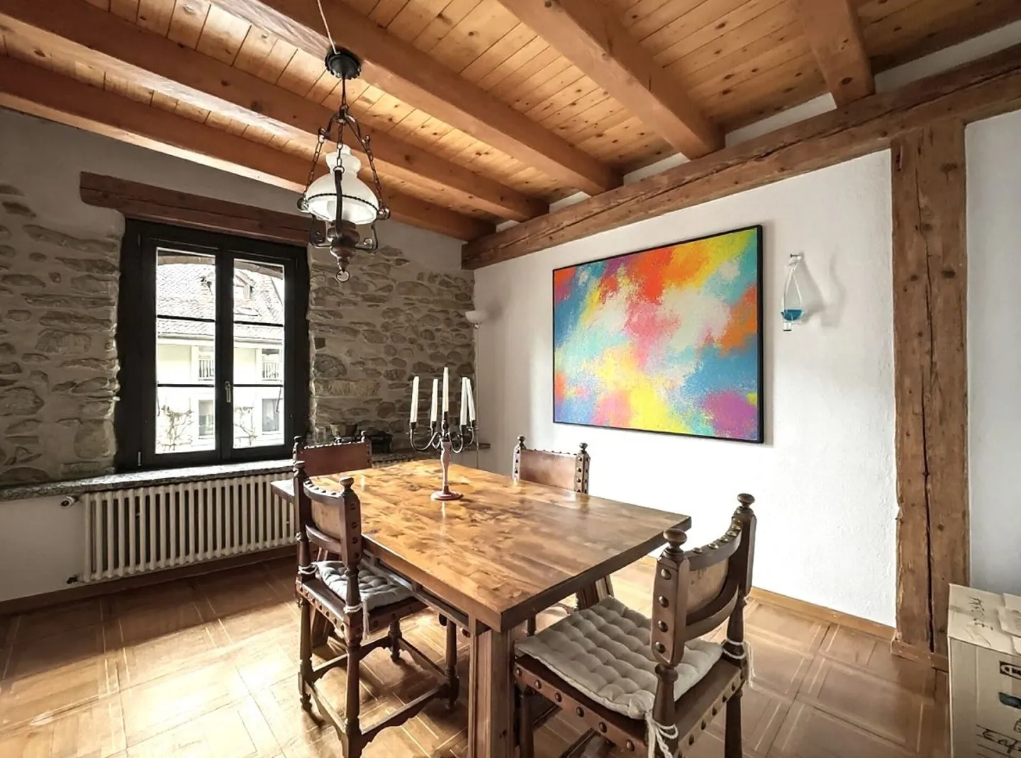 Affascinante Winzerhaus Triplex - Foto 15 di 25