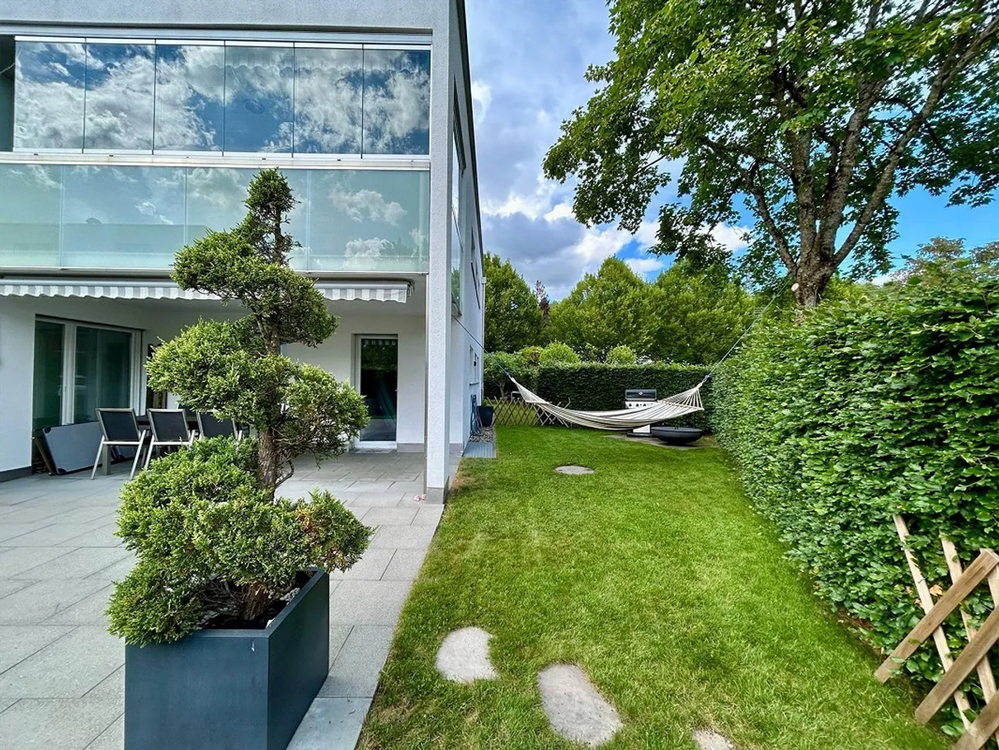 Appartamento giardino esclusivo – La tua casa privata nel verde - Foto 11 di 11
