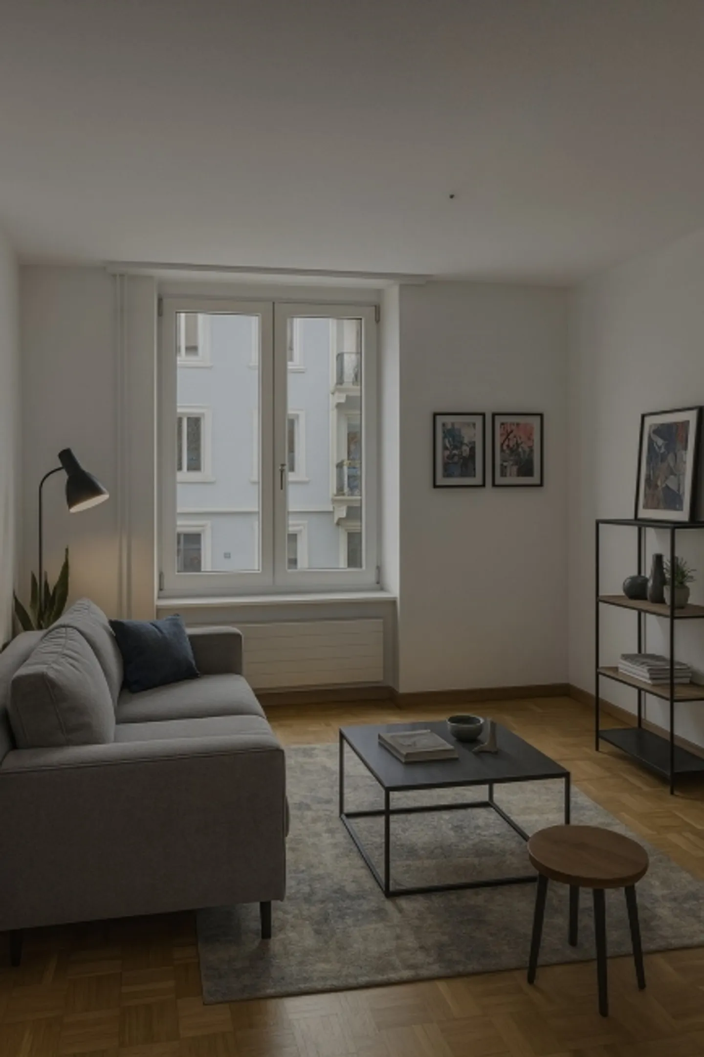 «Wohnen im beliebten Kreis 3 - befristet bis 30.09.2026 / ENGLISH BELOW» - Foto 1 von 8