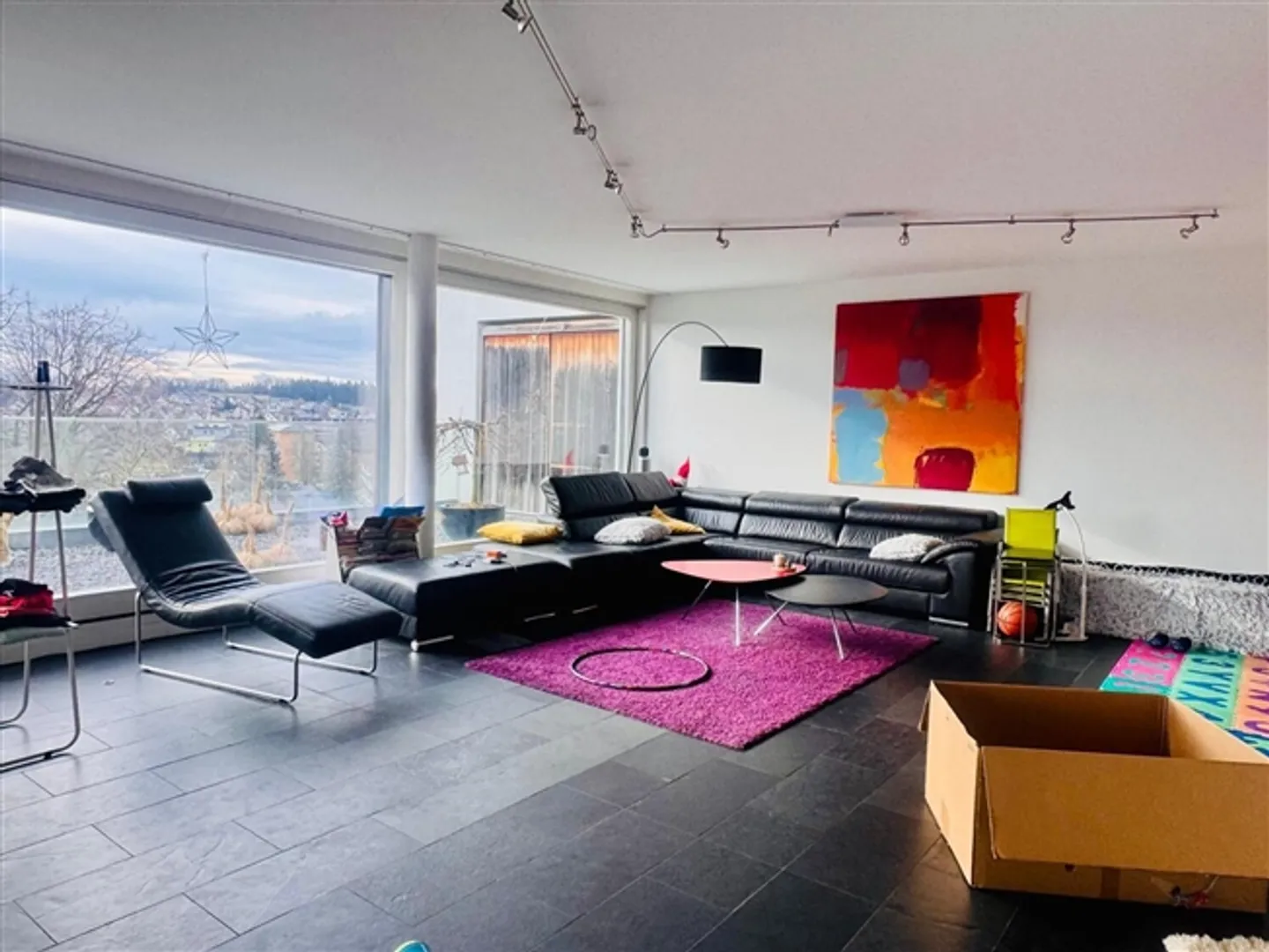 APPARTAMENTO 2½ STANZE A WETZIKON (ZH), ARREDATO, TEMPORANEO - Foto 1 di 6