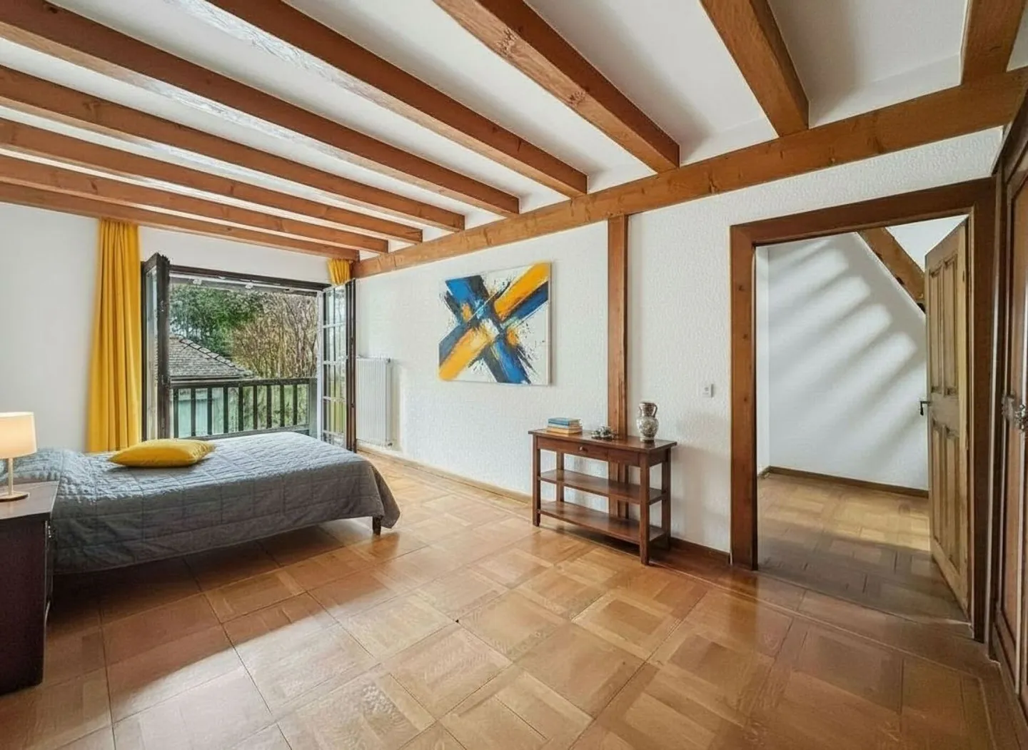Affascinante Winzerhaus Triplex - Foto 16 di 25