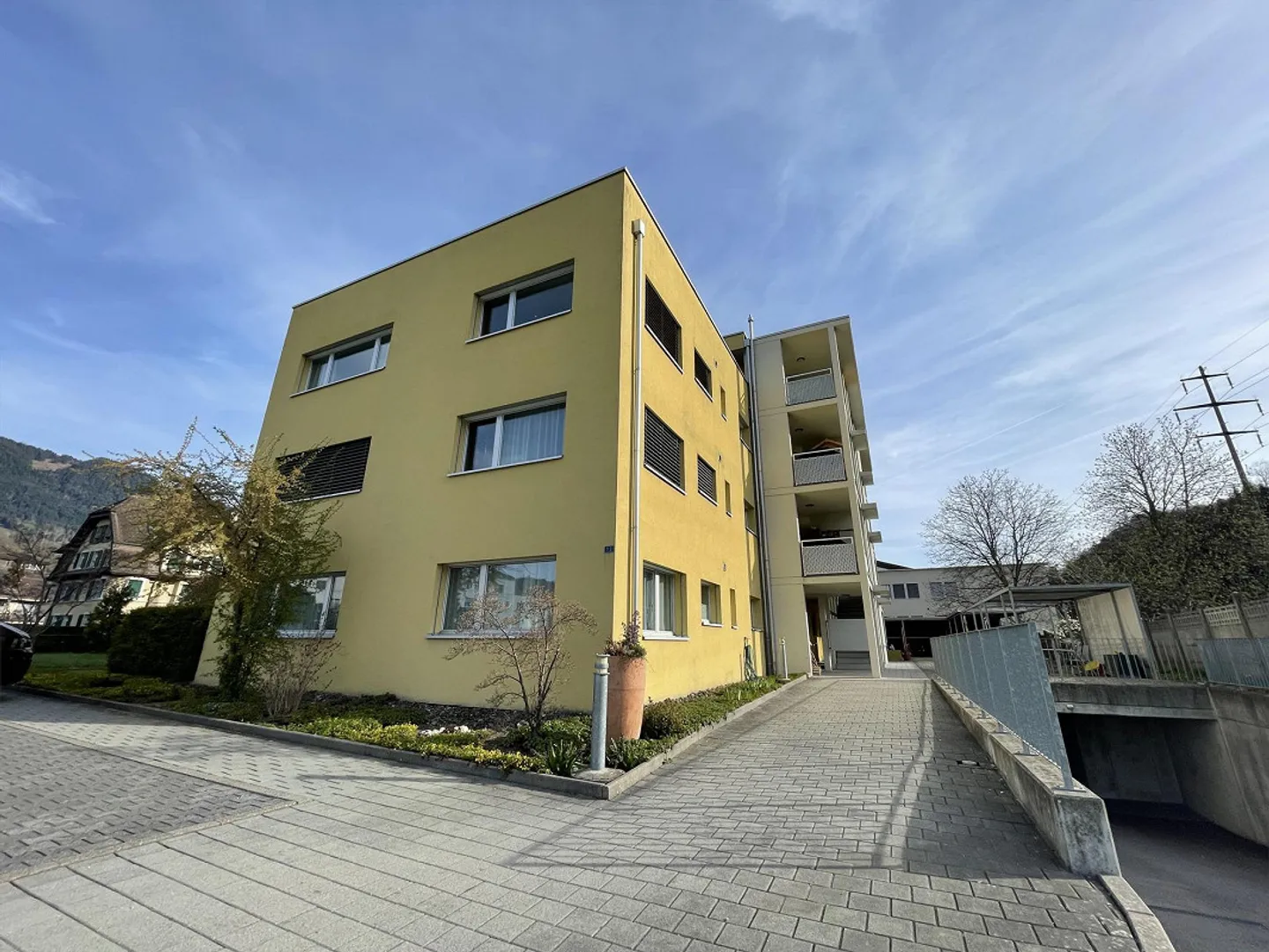 4.5 Room Apartment in Sarnen - Photo 1 of 9