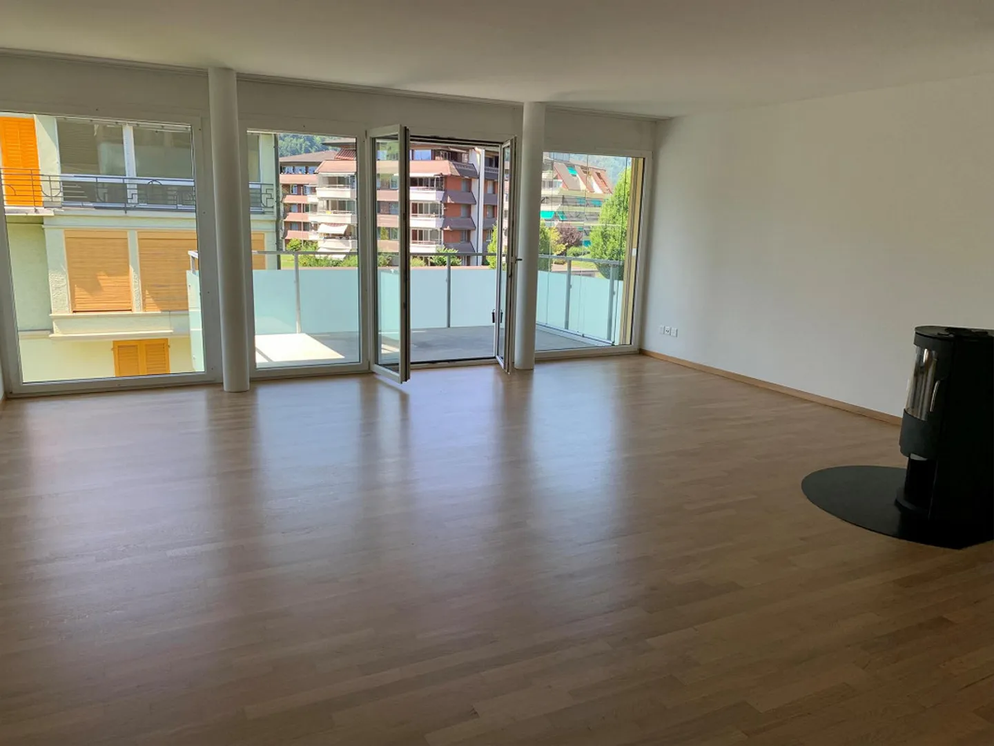 4.5 Room Apartment in Sarnen - Photo 2 of 9