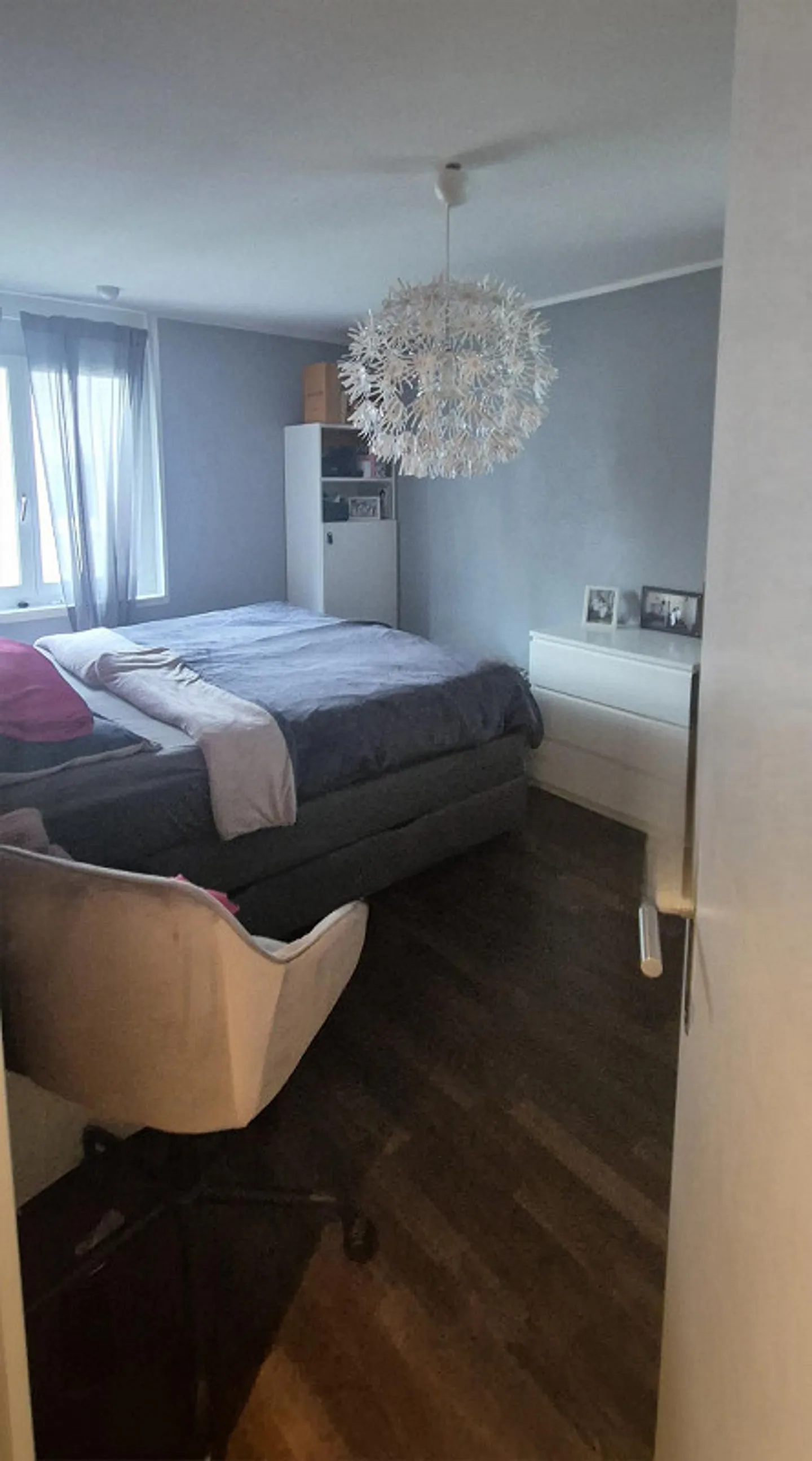 Modern 4 1/2 room apartment with excellent finishing standards - Photo 5 of 13