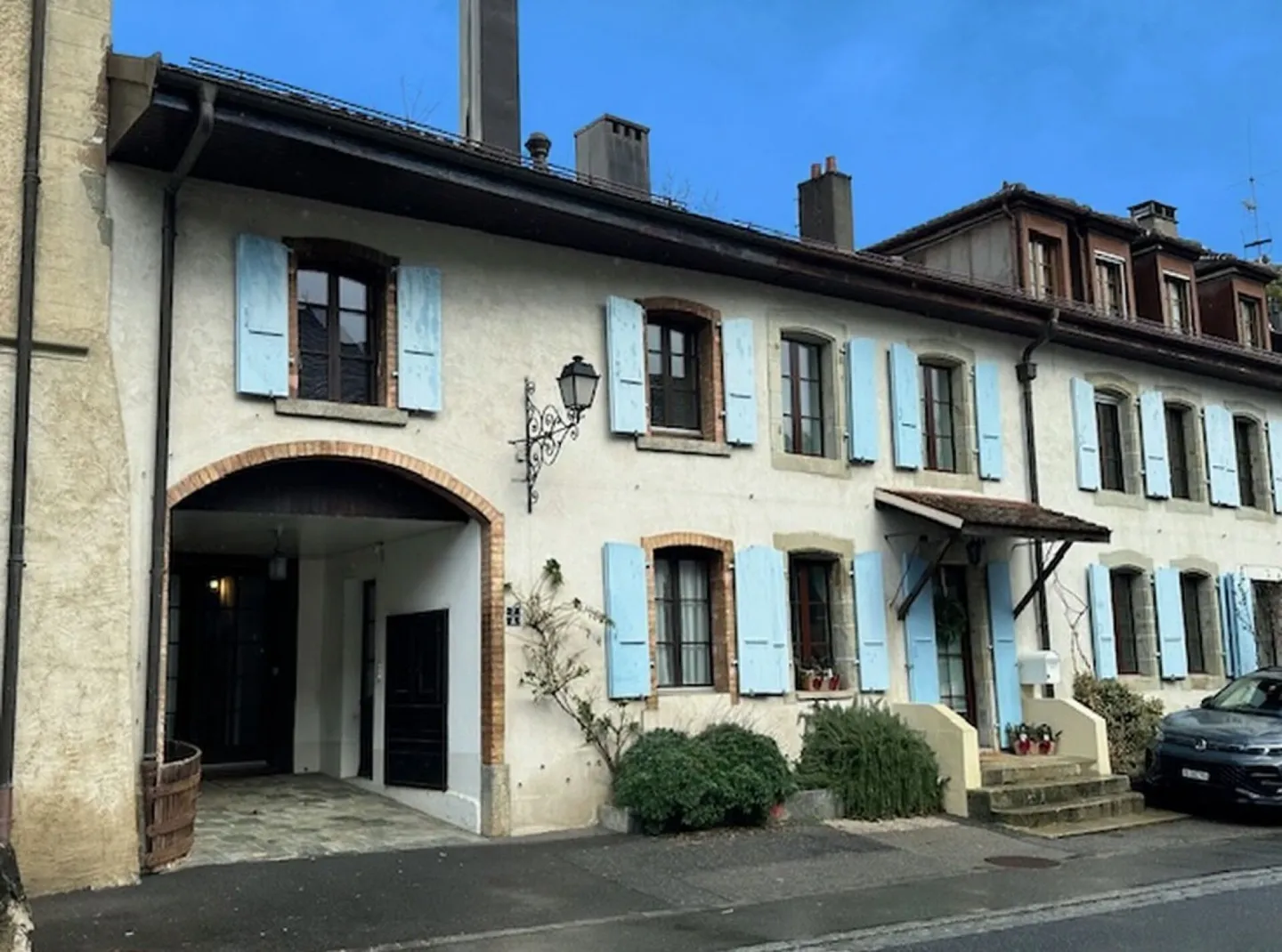 Affascinante Winzerhaus Triplex - Foto 24 di 25