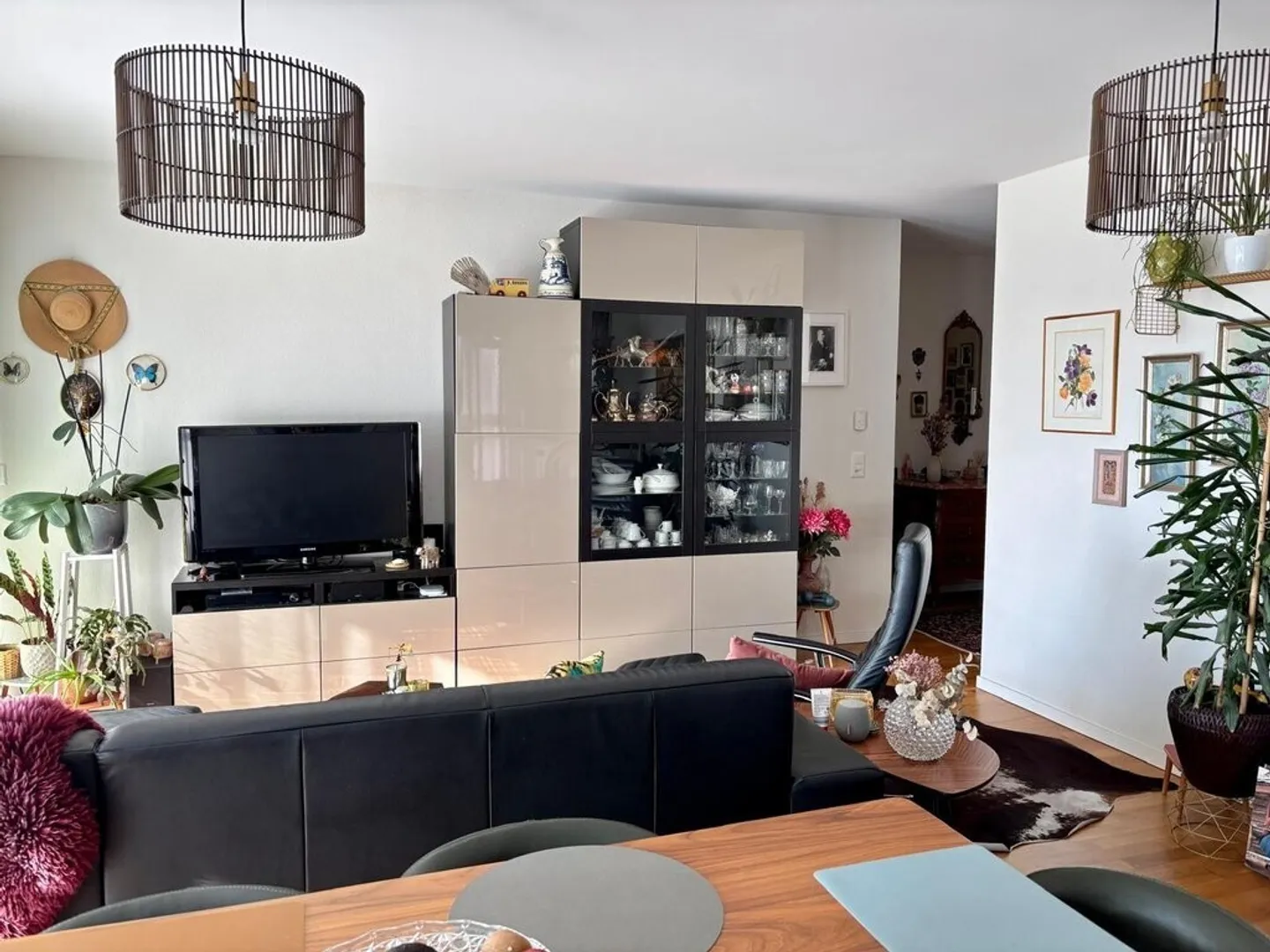 Bel Appartement avec Balcon - Photo 1 sur 11