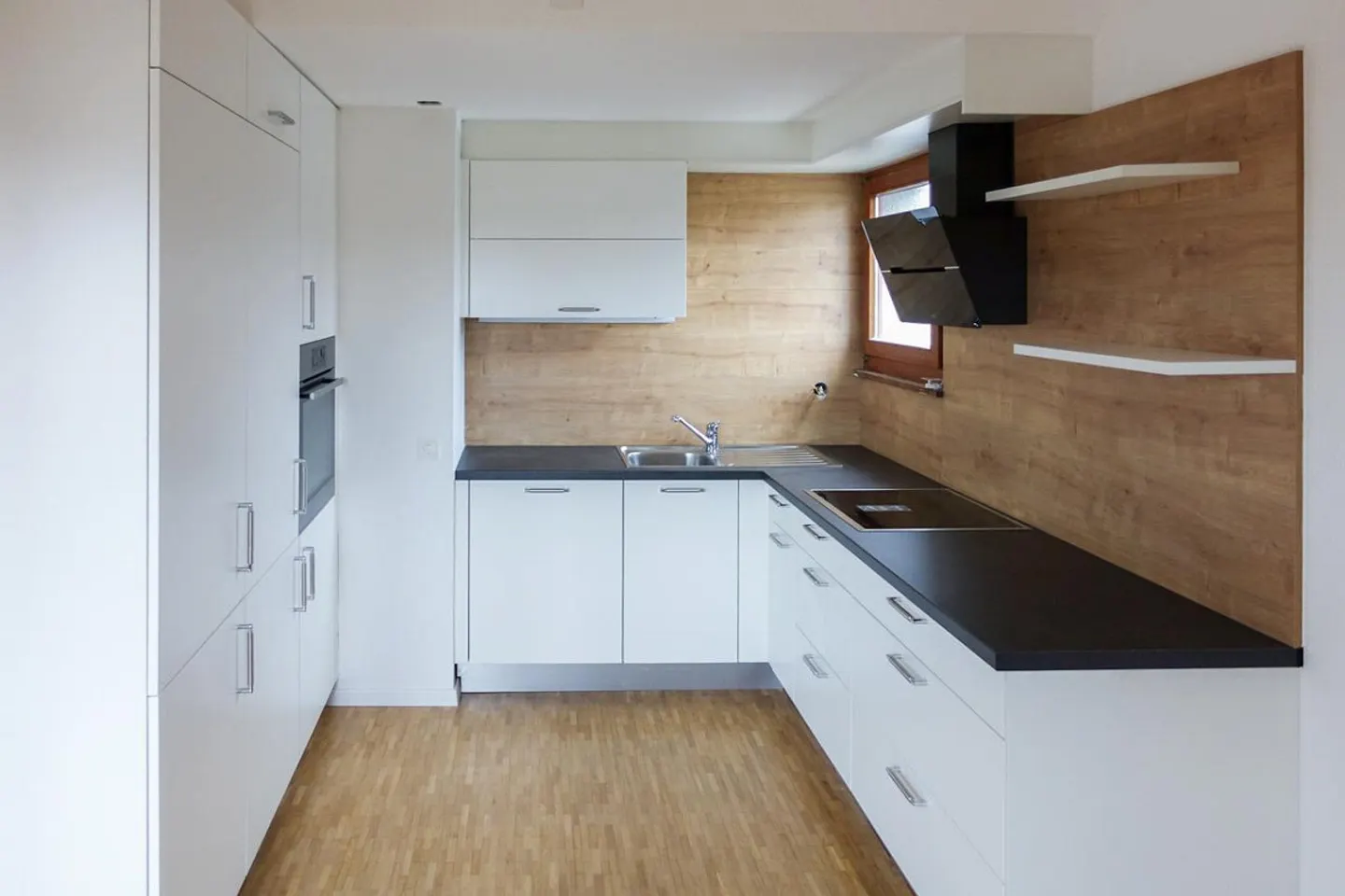 6 rented penthouse apartments as investment properties in optimal location in Buchs - Photo 7 of 13