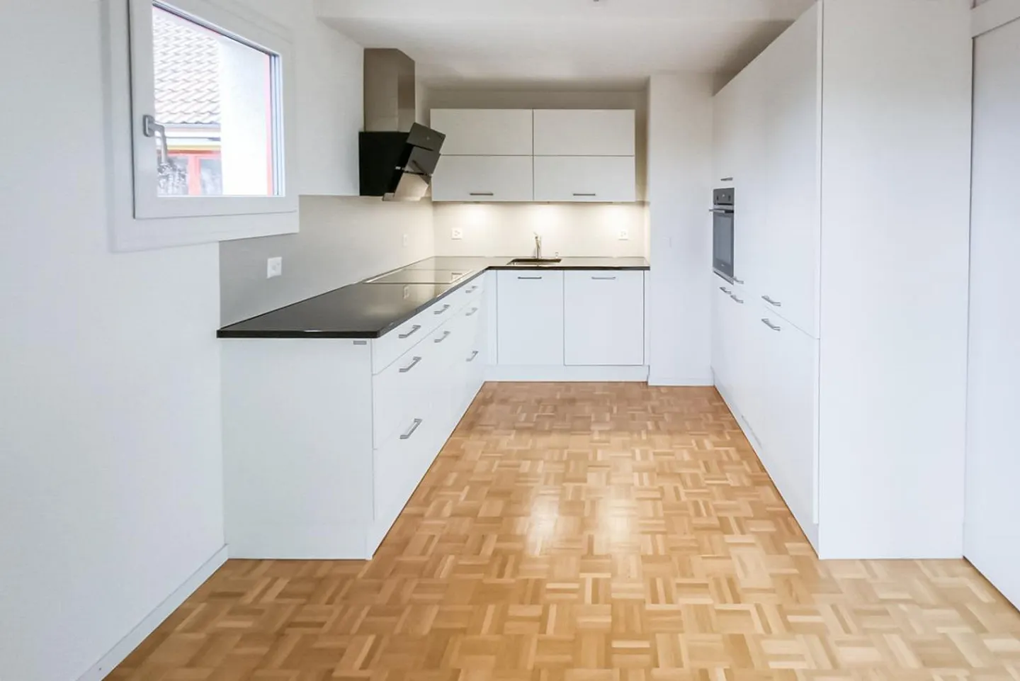 6 rented penthouse apartments as investment properties in optimal location in Buchs - Photo 8 of 13