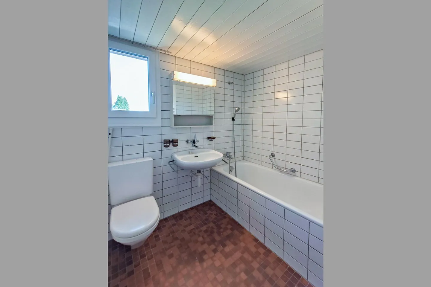 6 rented penthouse apartments as investment properties in optimal location in Buchs - Photo 12 of 13