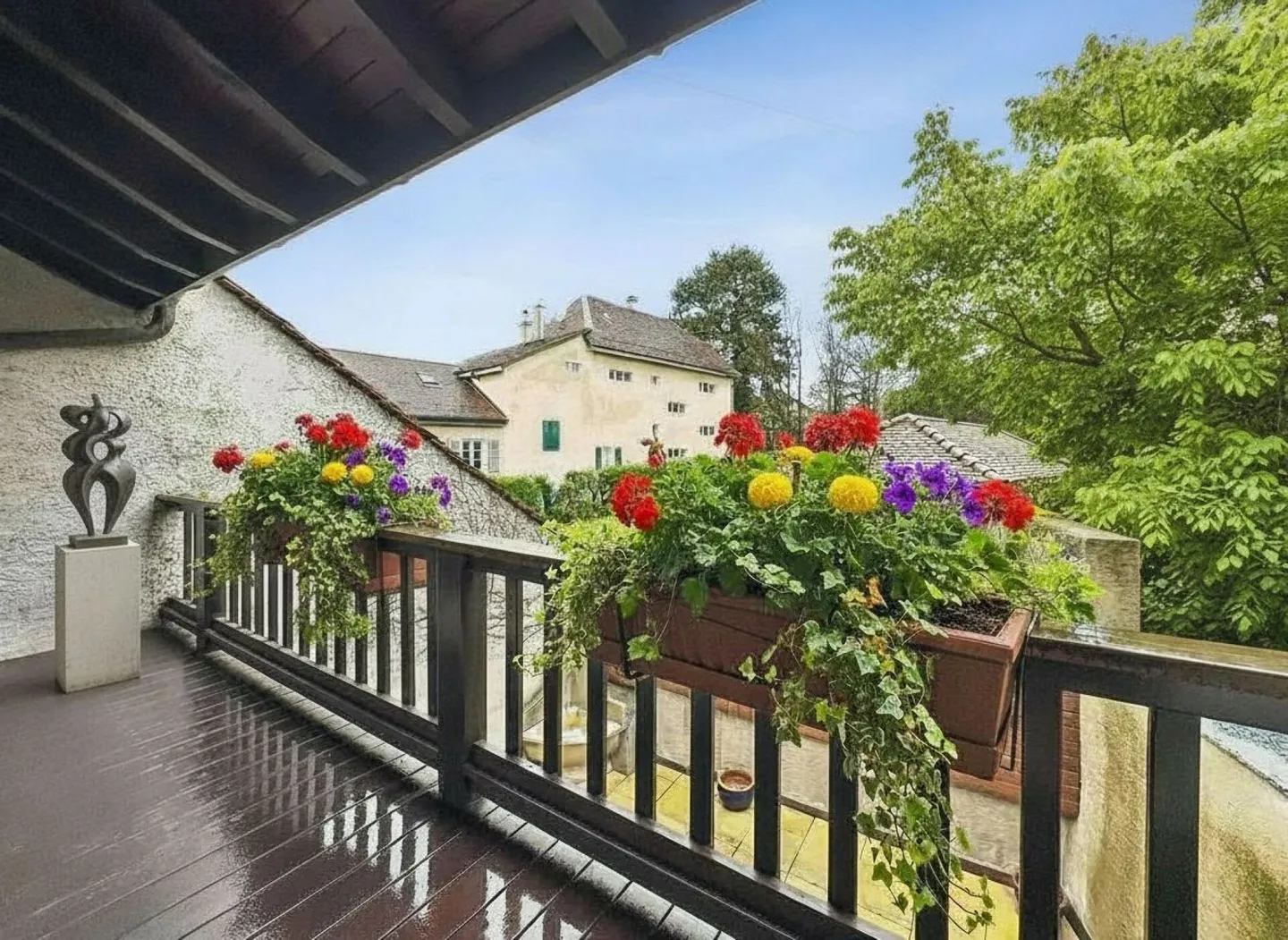 Affascinante Winzerhaus Triplex - Foto 25 di 25