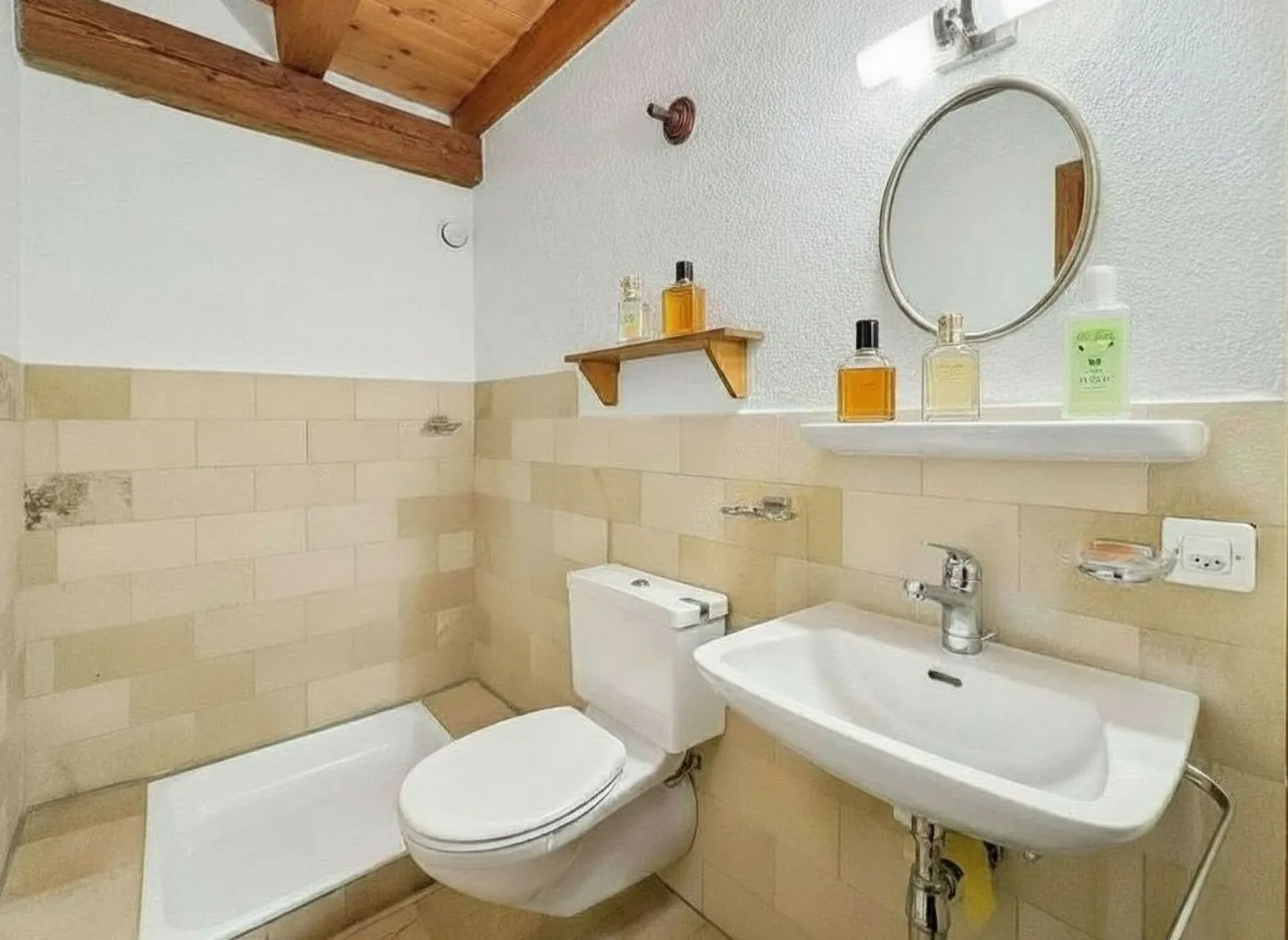 Affascinante Winzerhaus Triplex - Foto 22 di 25