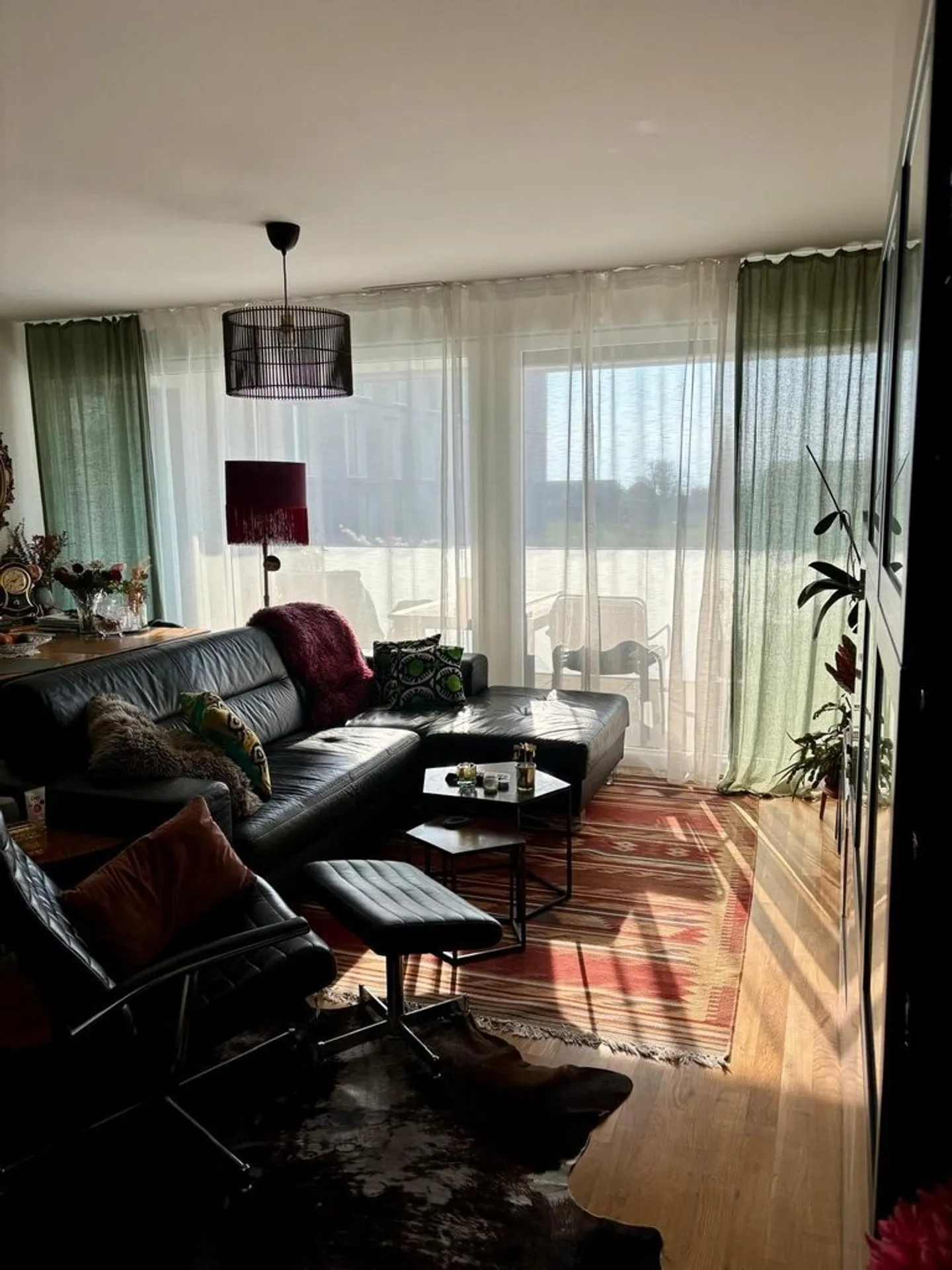 Bel Appartement avec Balcon - Photo 4 sur 11