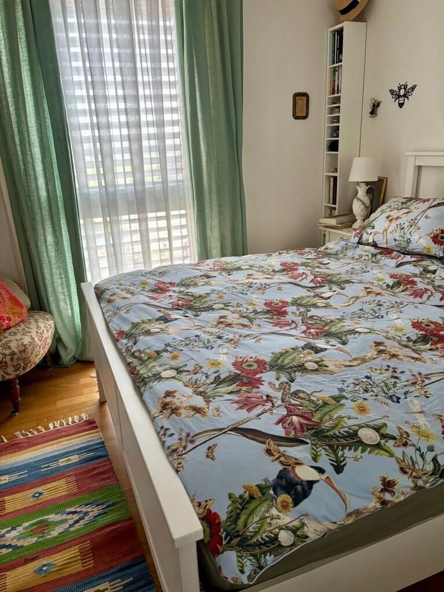 Bel Appartement avec Balcon - Photo 5 sur 11