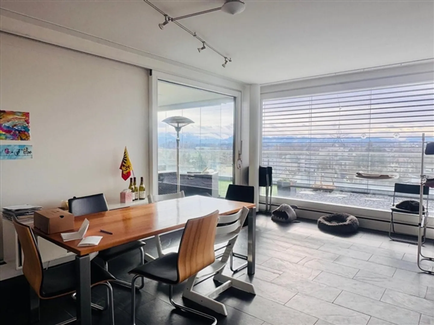 APPARTAMENTO 2½ STANZE A WETZIKON (ZH), ARREDATO, TEMPORANEO - Foto 2 di 6