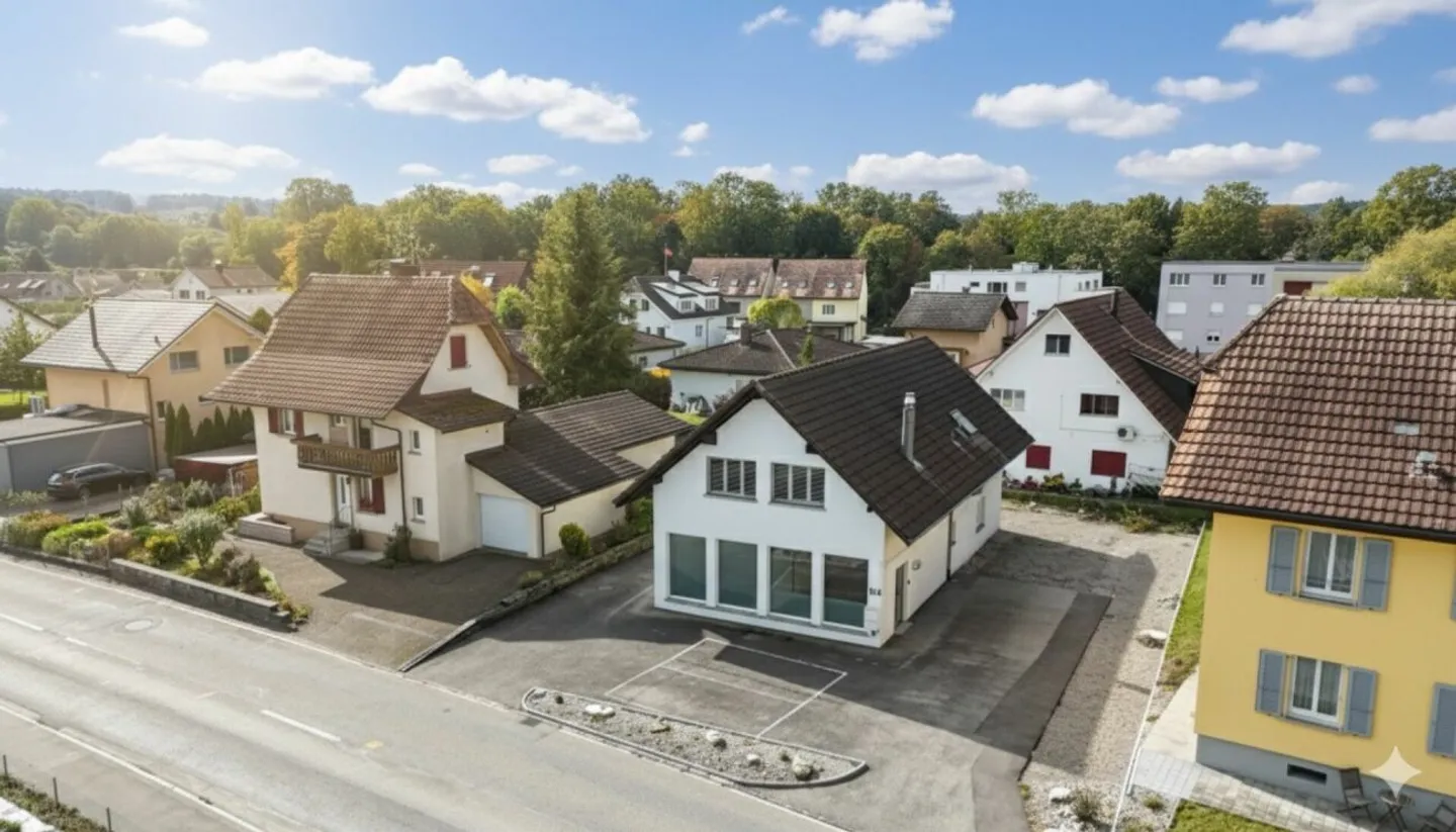 Einfamilienhaus kaufen - Foto 1 von 13