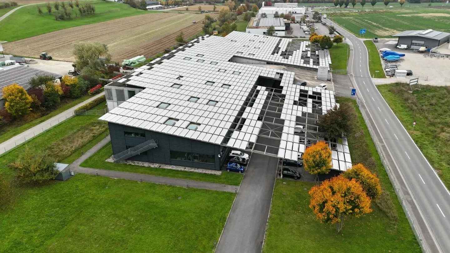 Attractive production and office spaces for rent - Photo 1 of 13