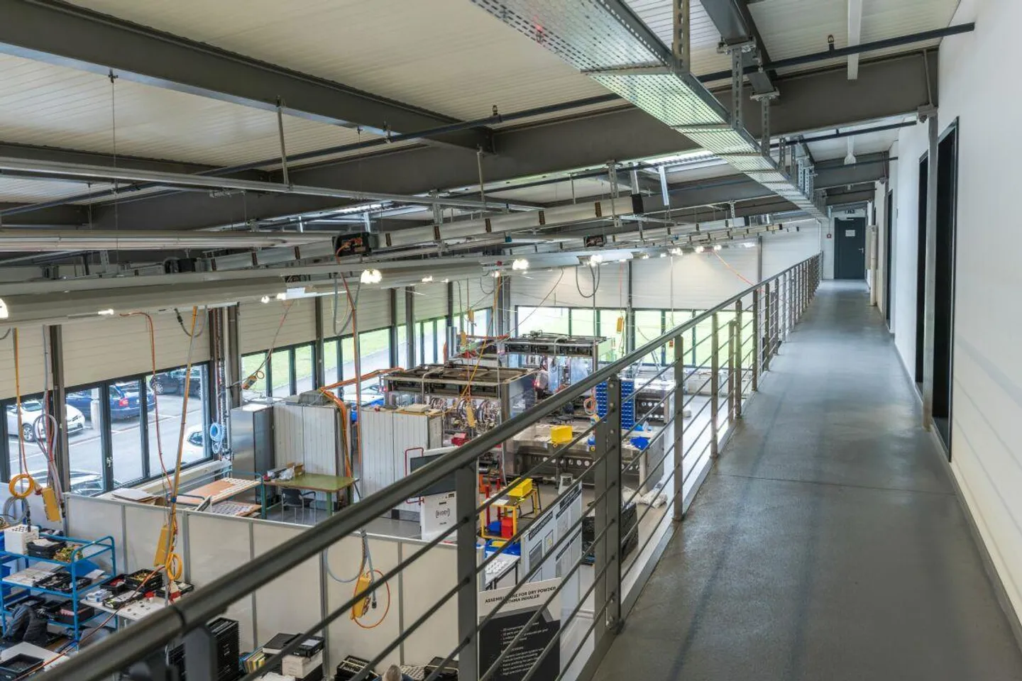 Attractive production and office spaces for rent - Photo 8 of 13