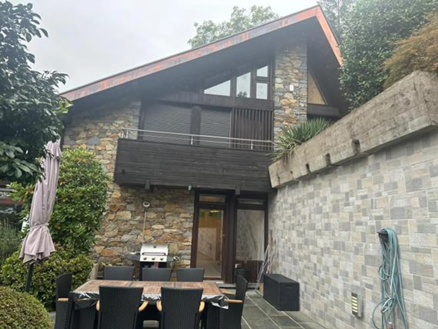 Spettacolare chalet in sasso vendesi  - Aranno - Foto 5 di 28