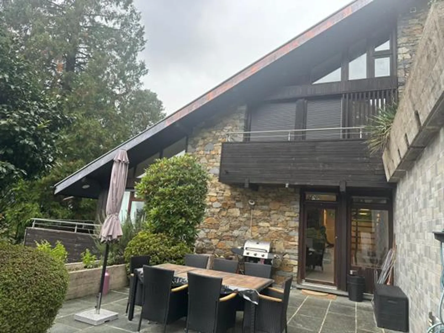 Spettacolare chalet in sasso vendesi  - Aranno - Foto 6 di 28