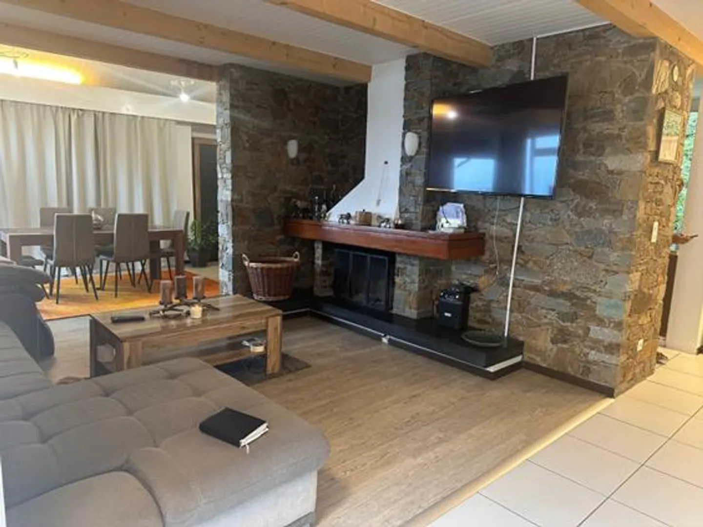 Spettacolare chalet in sasso vendesi  - Aranno - Foto 7 di 28