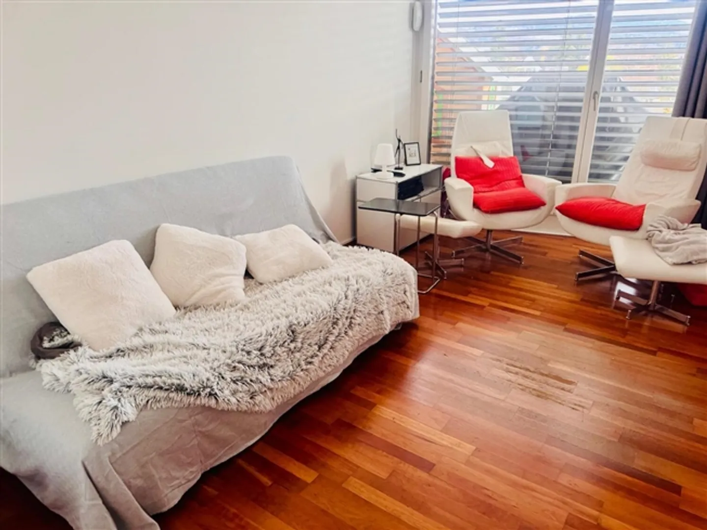 APPARTAMENTO 2½ STANZE A WETZIKON (ZH), ARREDATO, TEMPORANEO - Foto 3 di 6