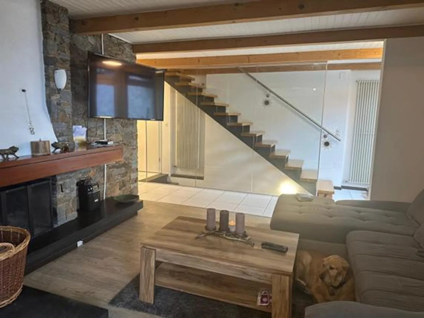 Spettacolare chalet in sasso vendesi  - Aranno - Foto 11 di 28