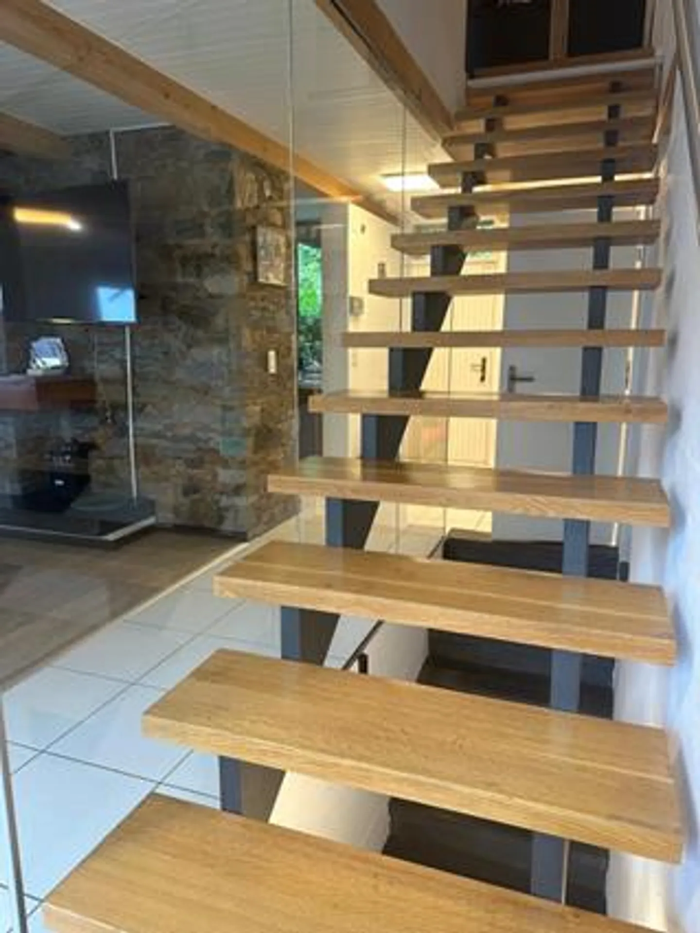 Spettacolare chalet in sasso vendesi  - Aranno - Foto 15 di 28