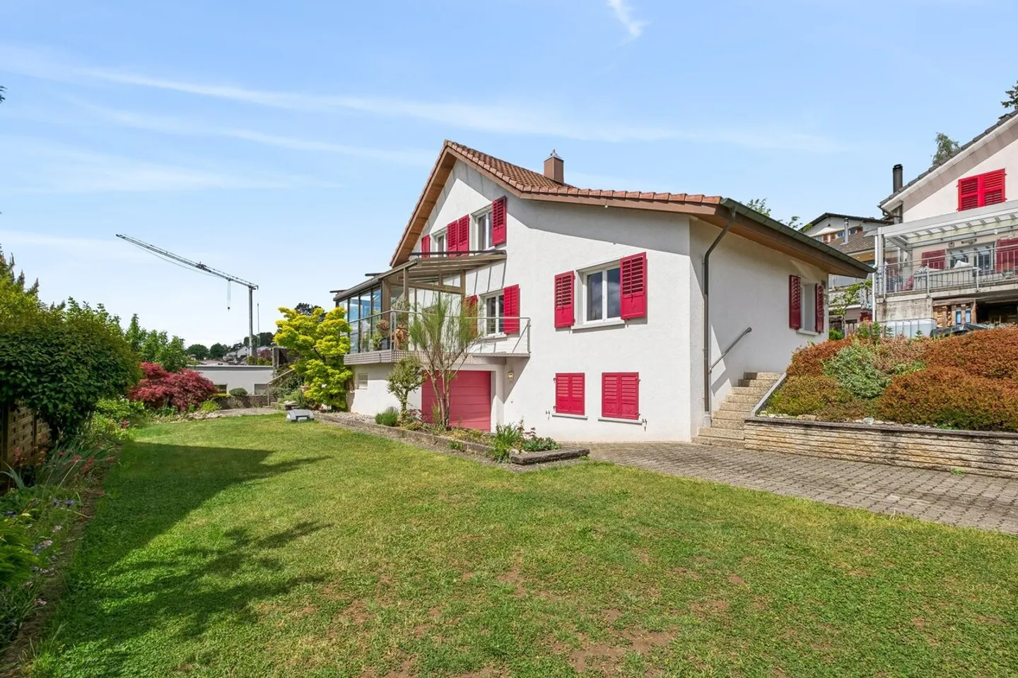 Maison familiale dans un endroit calme - Photo 1 sur 9