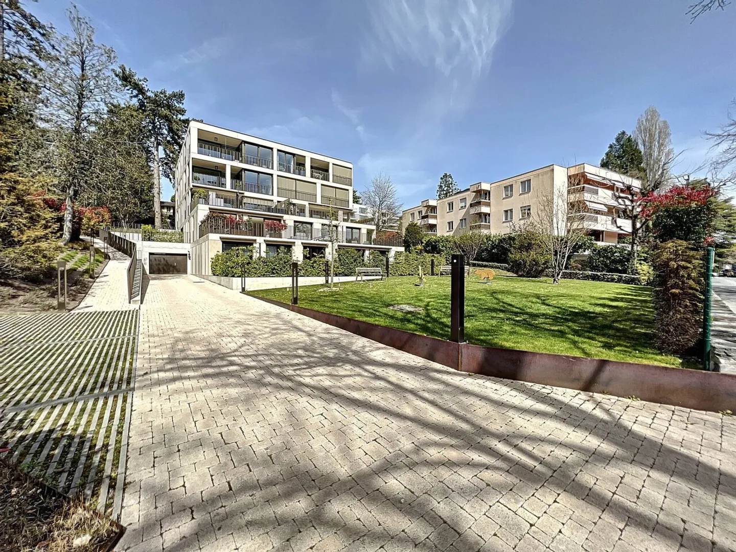 Appartement 4.5 pièces - Photo 1 sur 18