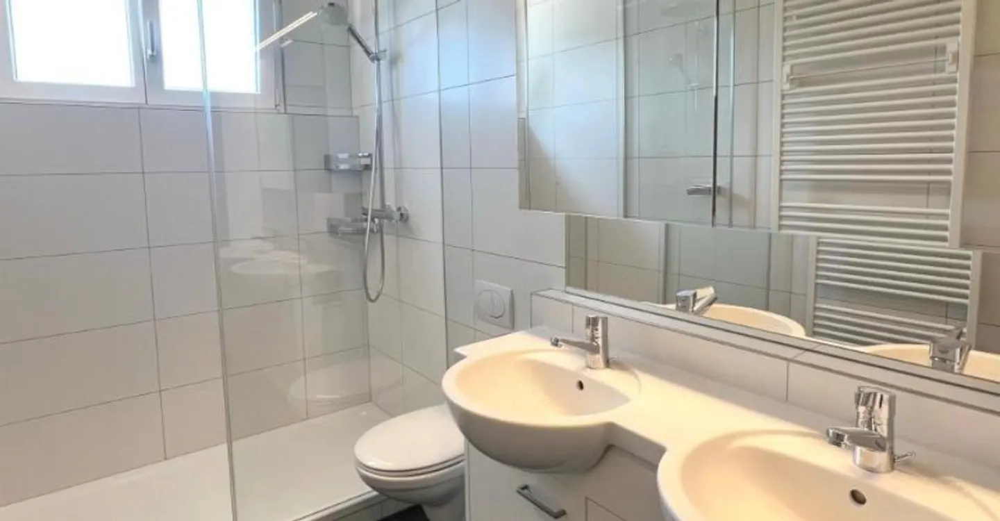 Living with Style - Spacious Penthouse Apartment in the Geissmatt Quarter - Photo 5 of 11
